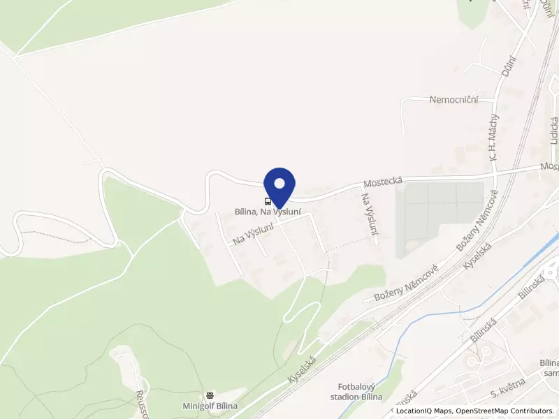 Spolek Šance žít, Na Výsluní 353, 41801 Bílina - Mostecké Předměstí, IČO 03957152