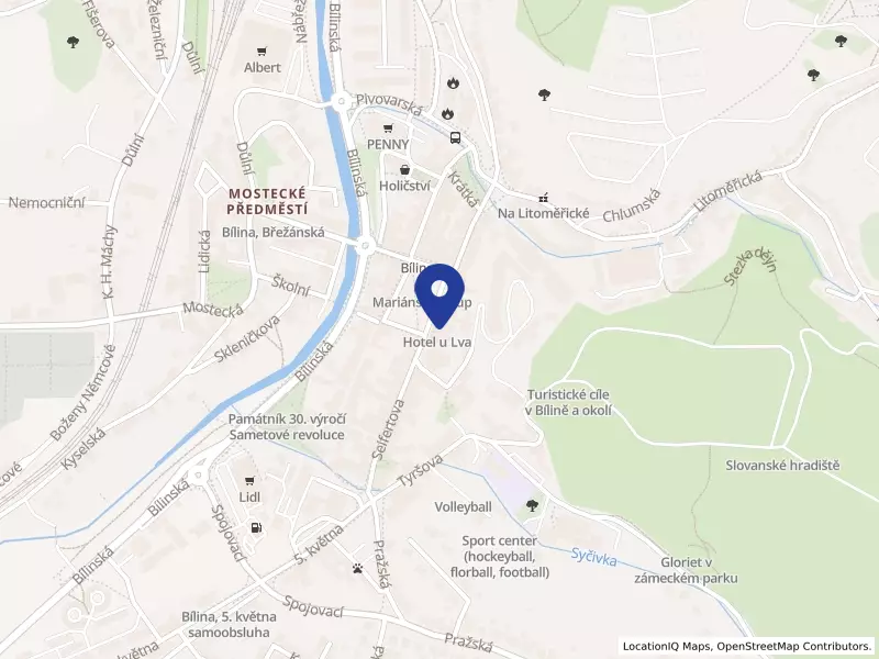 WAMB v.o.s., Mírové náměstí 92/19, 41801 Bílina - Bílina, IČO 49900757