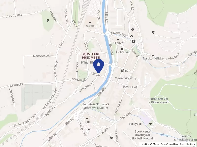 Agentura WELDER s.r.o., Školní 2/5, 41801 Bílina - Mostecké Předměstí, IČO 02732891