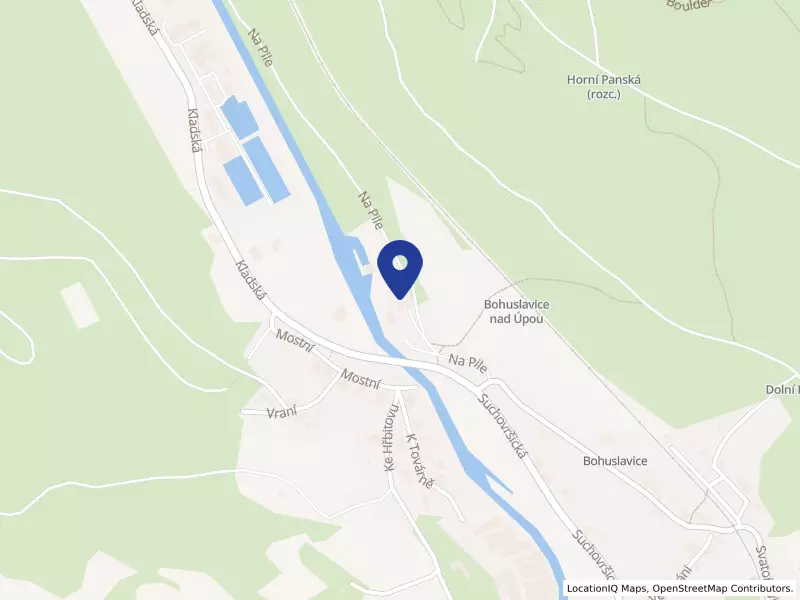 MVE Pila Bohuslavice s.r.o., Na Pile 2, 54101 Trutnov - Bohuslavice, IČO 03937119