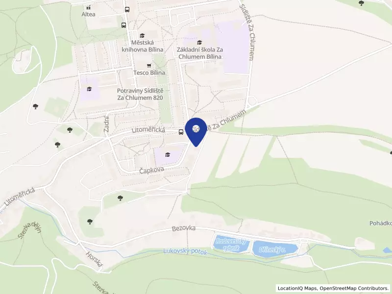 SPA Shibu s.r.o., Čapkova 838, 41801 Bílina - Teplické Předměstí, IČO 03077861