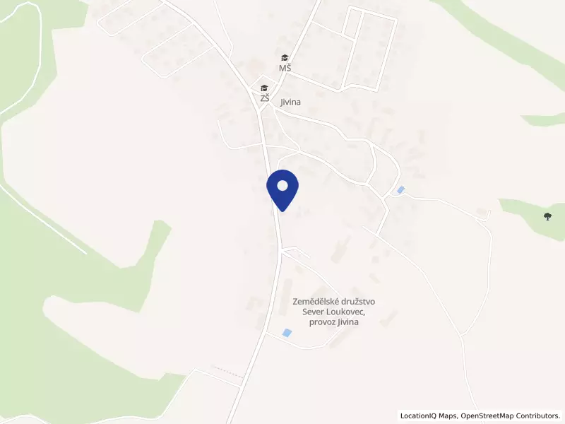 PROVIM s.r.o., 73, 29414 Jivina - Jivina, IČO 25941984