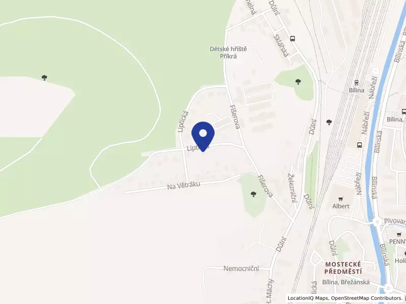 Huňáček s.r.o., Liptická 455, 41801 Bílina - Mostecké Předměstí, IČO 08764310
