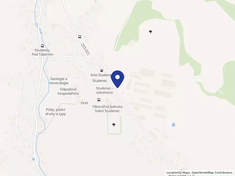 ZETKA Strážník a.s., 332, 51233 Studenec - Studenec, IČO 25945084