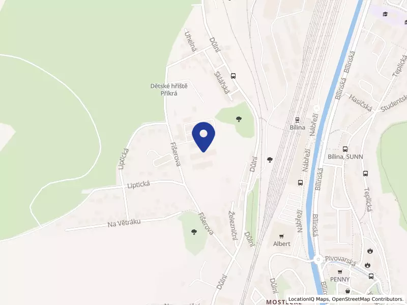 H.P.M.  Servis s.r.o., Fišerova 470, 41801 Bílina - Mostecké Předměstí, IČO 25046250