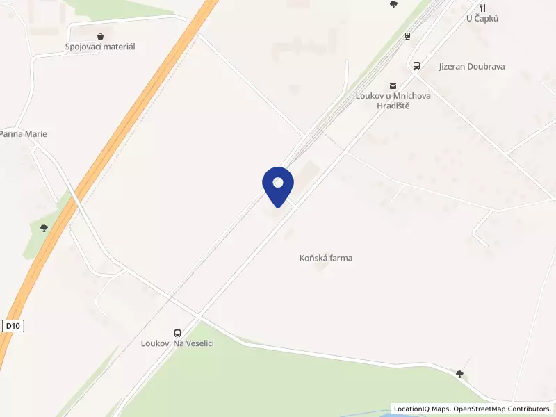OLKNE s.r.o., 99, 29411 Loukov - Loukov, IČO 03641317