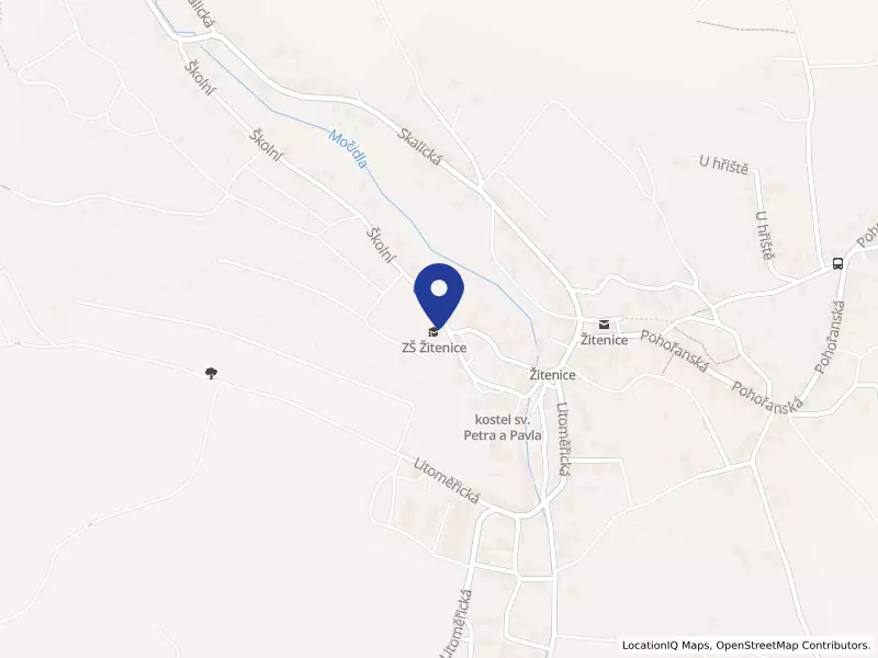 Mateřská škola Žitenice, Školní 151, 41141 Žitenice - Žitenice, IČO 72744782