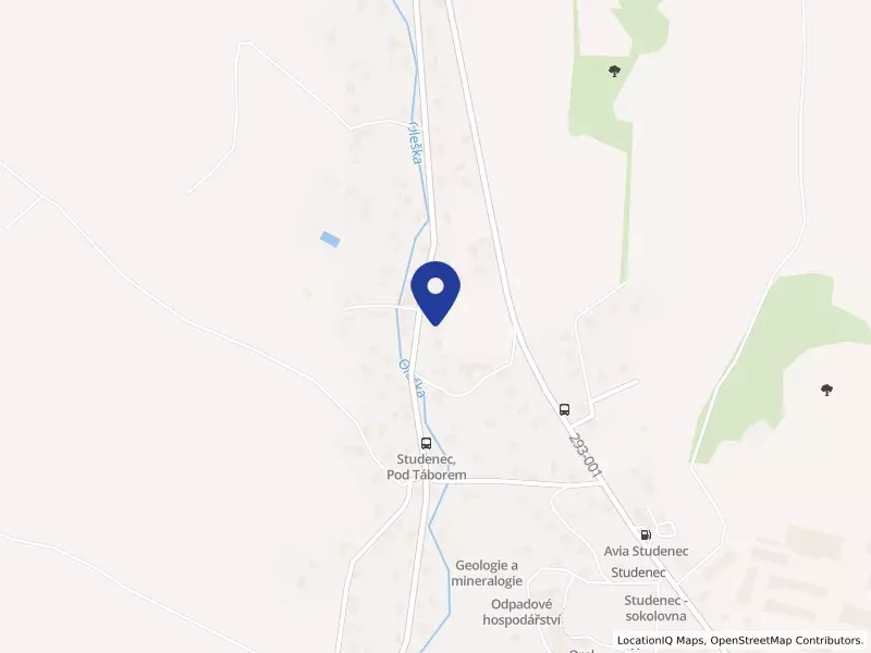 FAIGL s. r. o., 102, 51233 Studenec - Studenec, IČO 25933540
