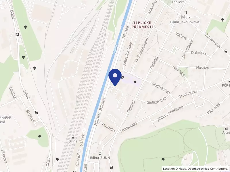 SOMET CZ s.r.o., Bílina, Bílinská 915, 41801 Bílina - Teplické Předměstí, IČO 25935909