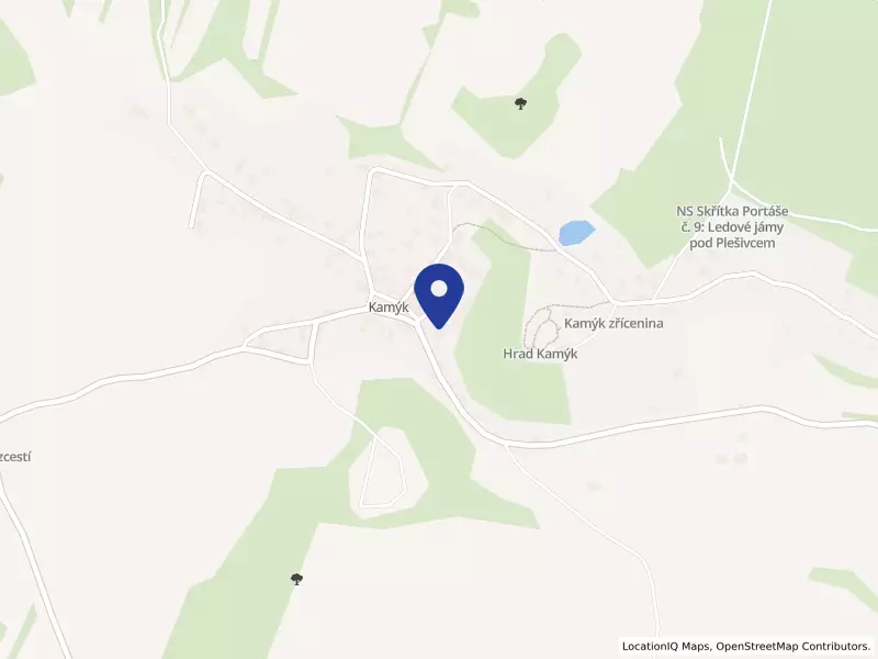 AGRO KAMÝK s.r.o., Kamýk, 1, 41201 Kamýk - Kamýk, IČO 22794701