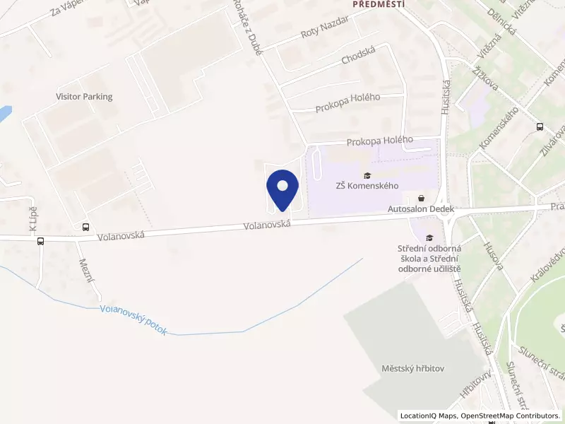 ZKUŠEBNÍ STANICE Trutnov s.r.o., Volanovská 409, 54101 Trutnov - Horní Předměstí, IČO 25918508