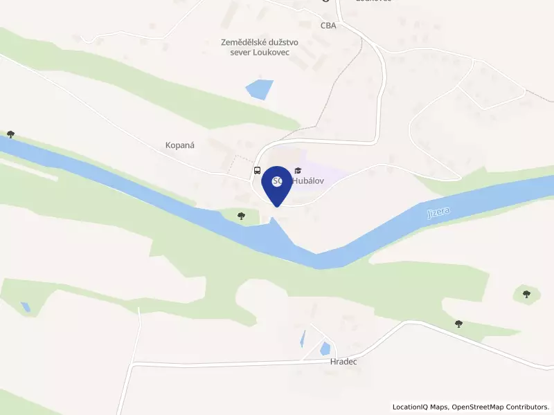 Hubálovský mlýn, s.r.o., 6, 29411 Loukovec - Hubálov, IČO 03089185