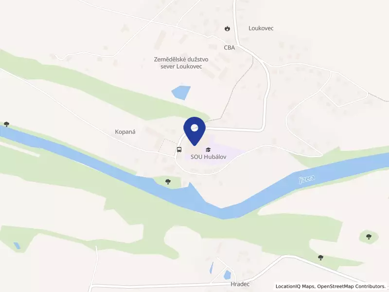 Střední odborné učiliště, Hubálov 17, Loukovec, 17, 29411 Loukovec - Hubálov, IČO 00069566
