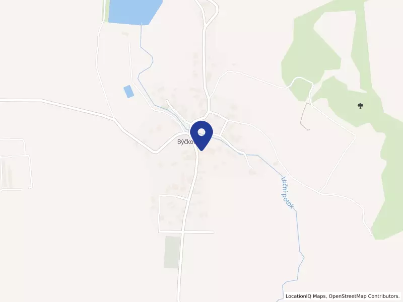 Obec Býčkovice, 57, 41201 Býčkovice - Býčkovice, IČO 00832316
