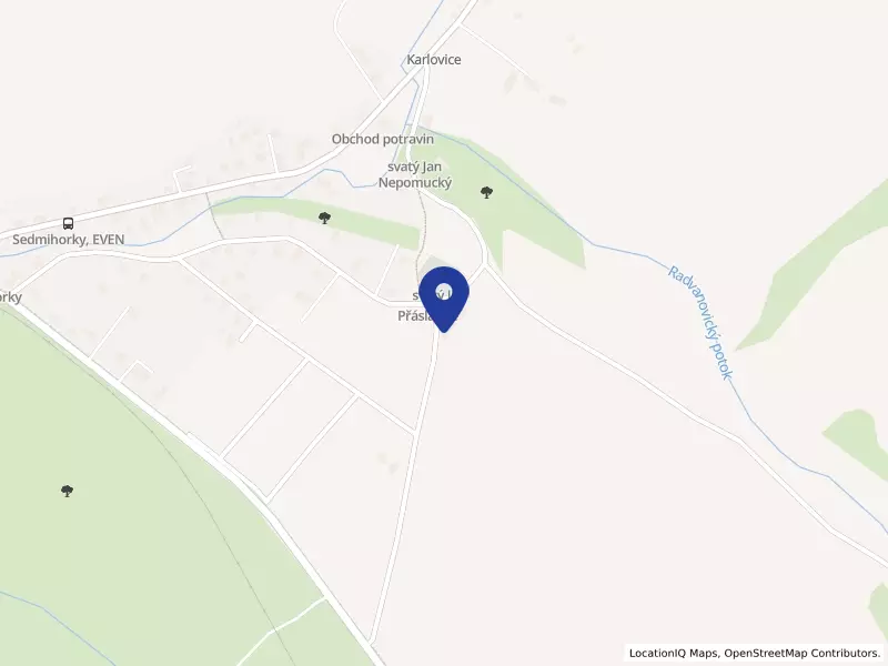 Mateřská škola Sedmihorky - příspěvková organizace, 32, 51101 Karlovice - Karlovice, IČO 06181457