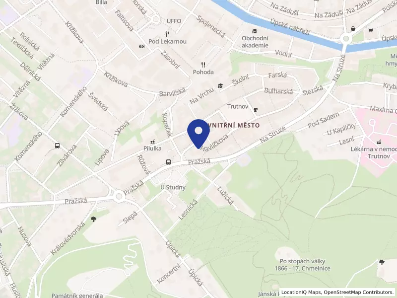 CZECH ESTATE LEISURE s.r.o., Havlíčkova 2, 54101 Trutnov - Vnitřní Město, IČO 25988263