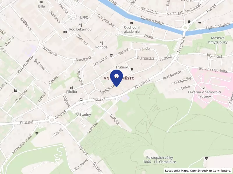 ESTCOM CZ - oxidová keramika a.s., Havlíčkova 13, 54101 Trutnov - Vnitřní Město, IČO 25295306