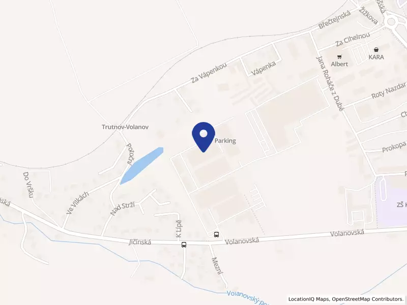 Vitesco Technologies Czech Republic s.r.o., Volanovská 518, 54101 Trutnov - Horní Předměstí, IČO 07574622