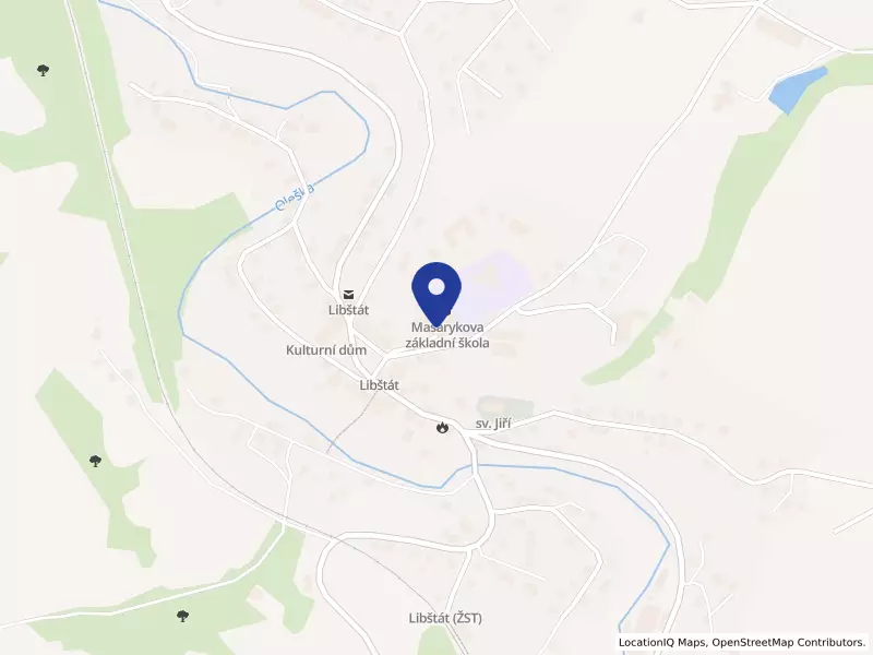 Masarykova základní škola Libštát, příspěvková organizace, 17, 51203 Libštát - Libštát, IČO 70946752