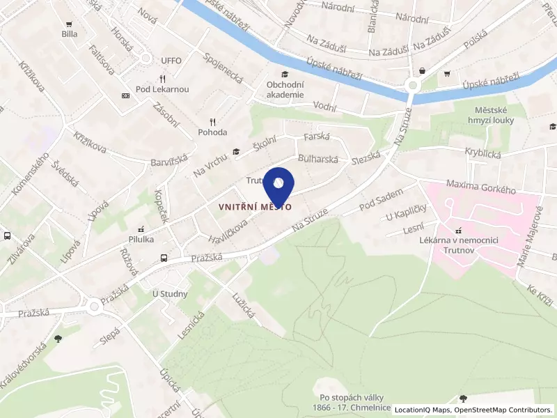 T5 reality s.r.o., Krakonošovo náměstí 21, 54101 Trutnov - Vnitřní Město, IČO 05602815