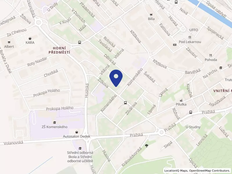 ROOF PRO s.r.o., Žižkova 195, 54101 Trutnov - Horní Předměstí, IČO 26450330