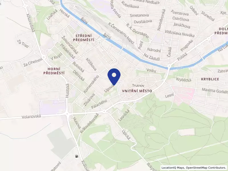 NOR a.s., Lípová 509, 54101 Trutnov - Horní Předměstí, IČO 13585312