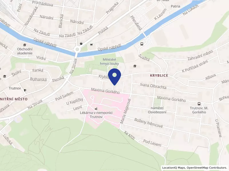 Špindl development s.r.o., Trutnov, Na Schodech 95, 54101 Trutnov - Kryblice, IČO 08849323