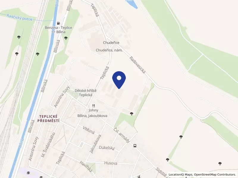 TRUNN s.r.o., Teplická 916, 41801 Bílina - Teplické Předměstí, IČO 25493779