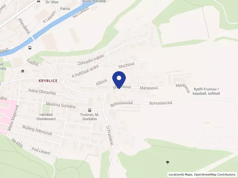 V a n ě k . s. r. o. Trutnov, Trutnov, Mánesova 347, 54101 Trutnov - Kryblice, IČO 45537798