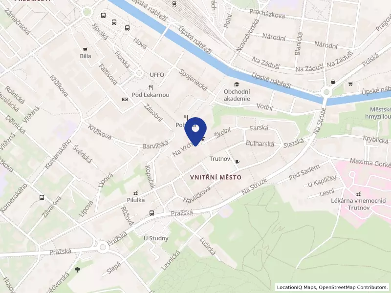 TRAAKOPOT CZ s.r.o., Horská 99, 54101 Trutnov - Vnitřní Město, IČO 01864351