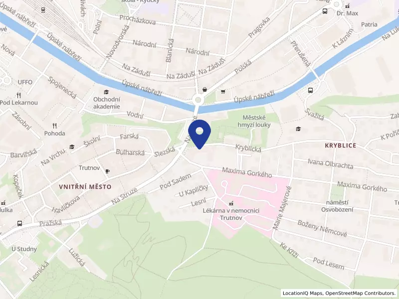 Základní škola kpt. Jaroše, Trutnov, Gorkého 38, Maxima Gorkého 38, 54101 Trutnov - Dolní Předměstí, IČO 64201112