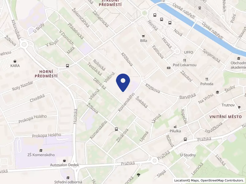 FM SERVIS TRUTNOV, s.r.o., Trutnov, Dělnická 309, 54101 Trutnov - Horní Předměstí, IČO 25286935