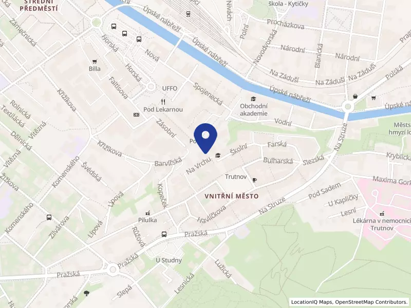 MUJTECHNIK, s.r.o., Horská 1, 54101 Trutnov - Střední Předměstí, IČO 03069834