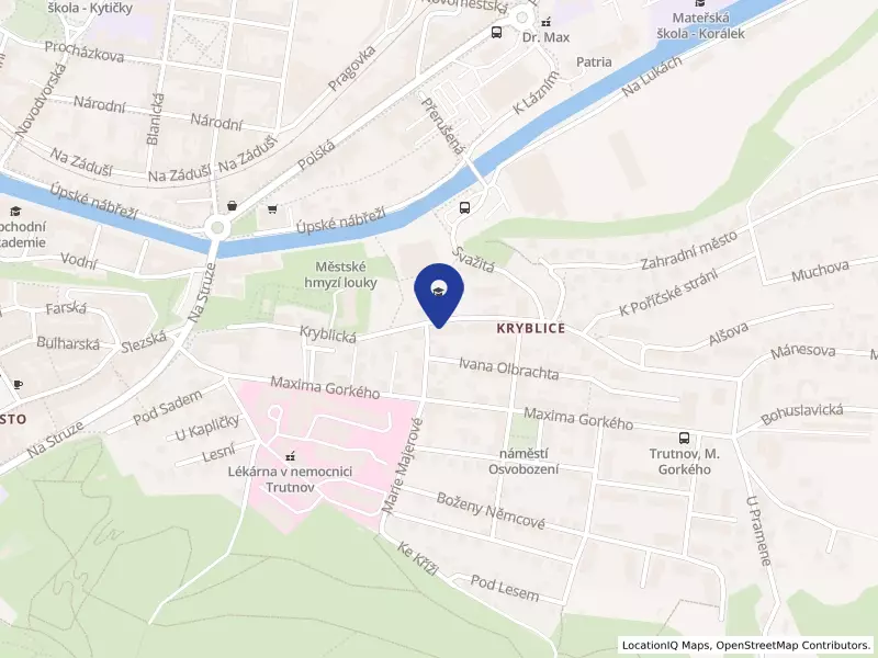 Differeo s.r.o., Marie Majerové 74, 54101 Trutnov - Kryblice, IČO 21177007