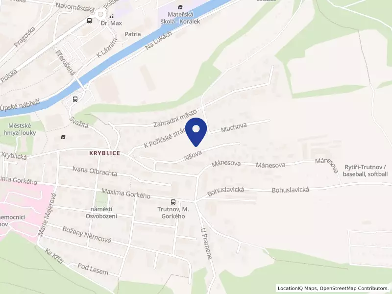 VOLMAN s.r.o., Alšova 144, 54101 Trutnov - Kryblice, IČO 06329918