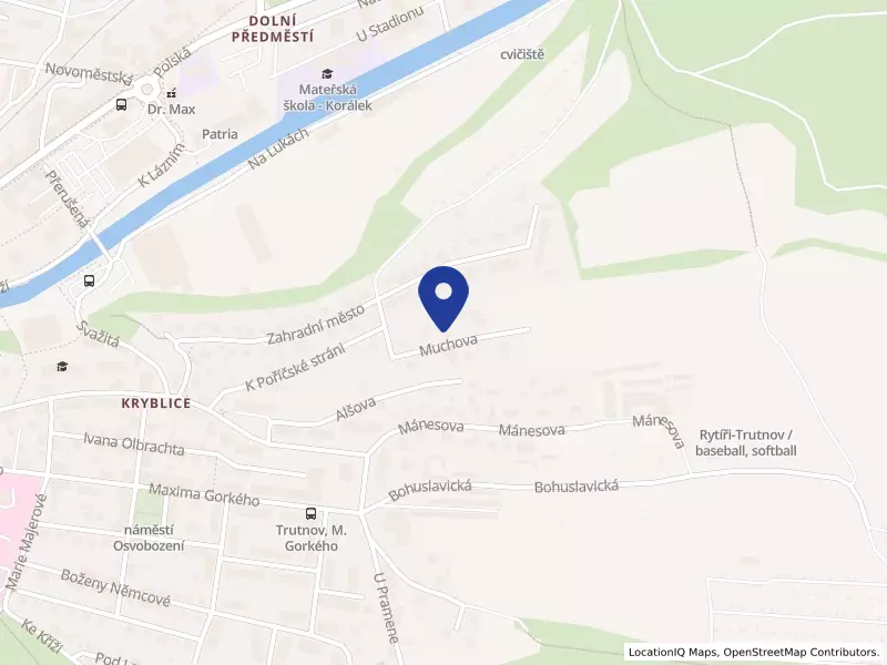 TERGAST s.r.o., Muchova 480, 54101 Trutnov - Kryblice, IČO 28779134