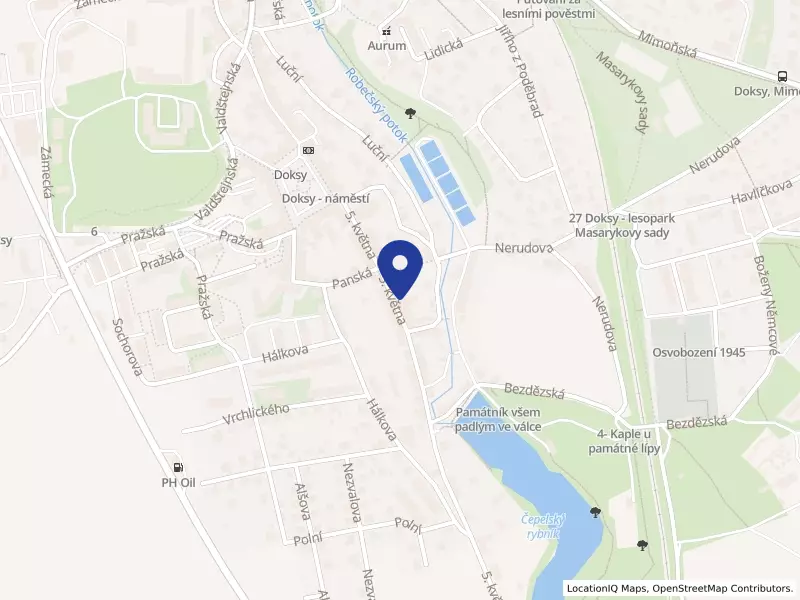Útulek Dogsy, z.s., 5. května 31, 47201 Doksy - Doksy, IČO 05774845