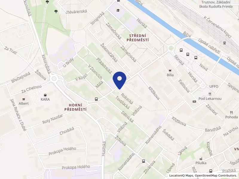 VITO PLAST s.r.o., Rolnická 70, 54101 Trutnov - Horní Předměstí, IČO 27513521