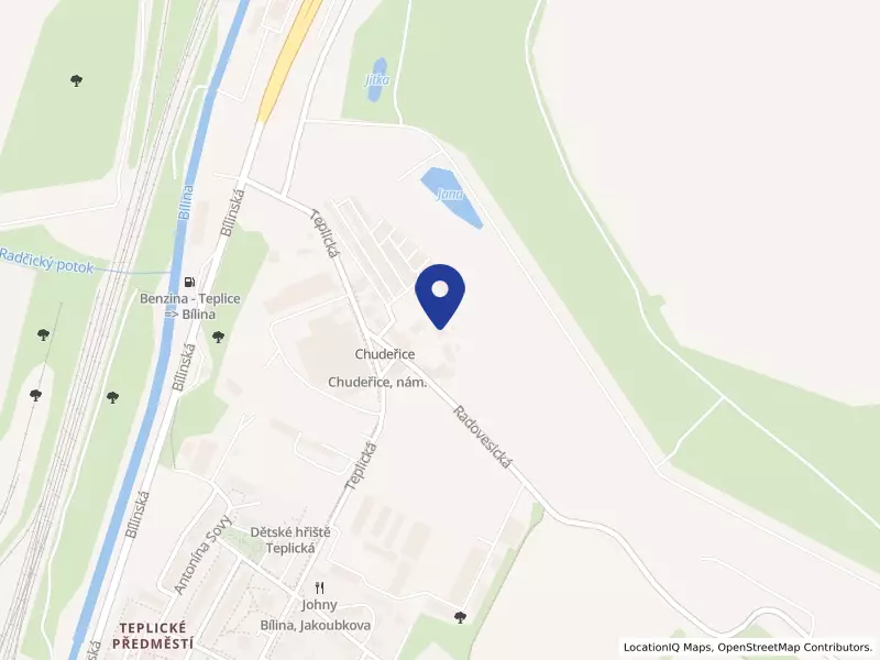 Petr Arpáš s.r.o., Bílina, Sadová 40, 41801 Bílina - Chudeřice, IČO 27280012