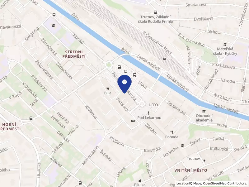 POPAS CZ, s.r.o., Horská 5, 54101 Trutnov - Střední Předměstí, IČO 27517233