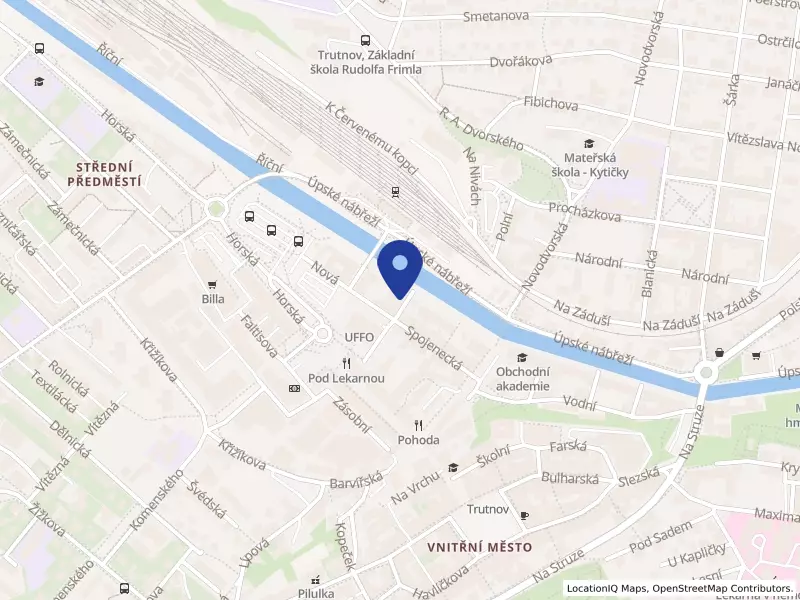 Hooky s.r.o., Trutnov, Veleslavínova 66, 54101 Trutnov - Střední Předměstí, IČO 10893351