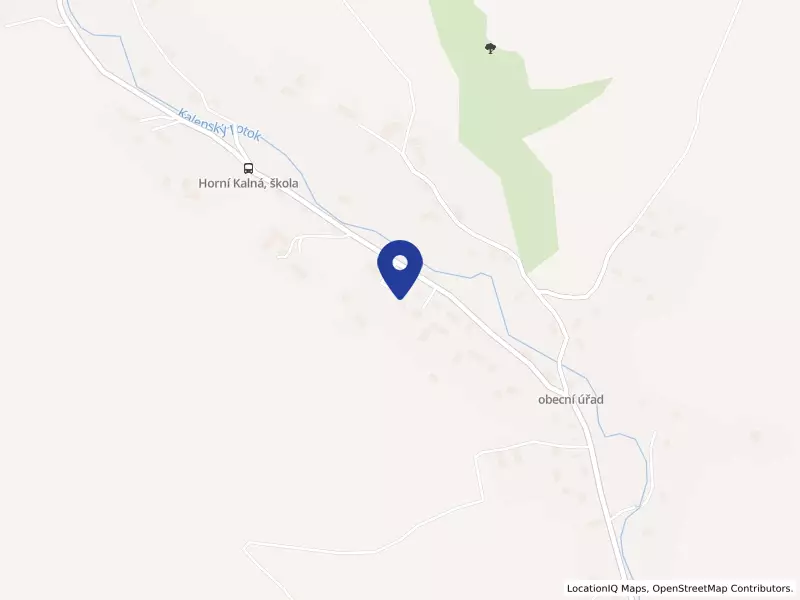 Mateřská škola, Horní Kalná, 44, 54371 Horní Kalná - Horní Kalná, IČO 71001573
