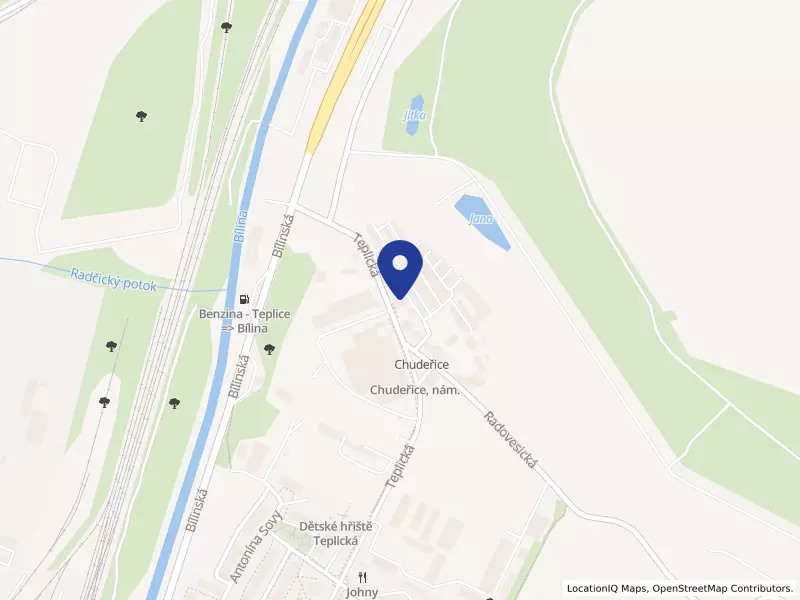 stavby RP Teplice s.r.o., Sadová 41/6, 41801 Bílina - Chudeřice, IČO 22028382