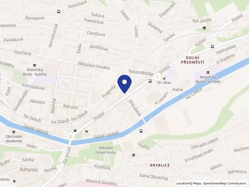 Hostinec u Kopeckých, spol. s r.o., Polská 182, 54101 Trutnov - Dolní Předměstí, IČO 25274457