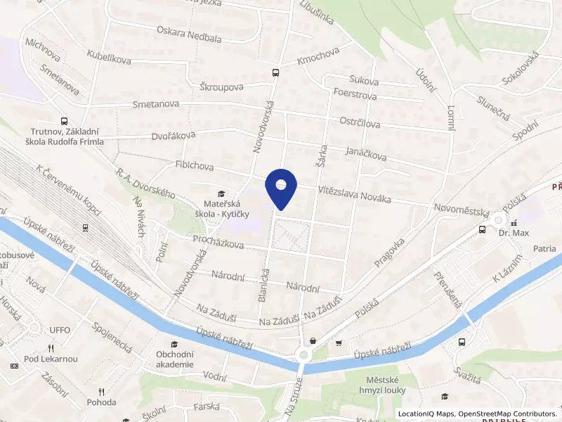 MUDr. Michal Kuhn s.r.o., Jiráskovo náměstí 209, 54101 Trutnov - Střední Předměstí, IČO 02677504