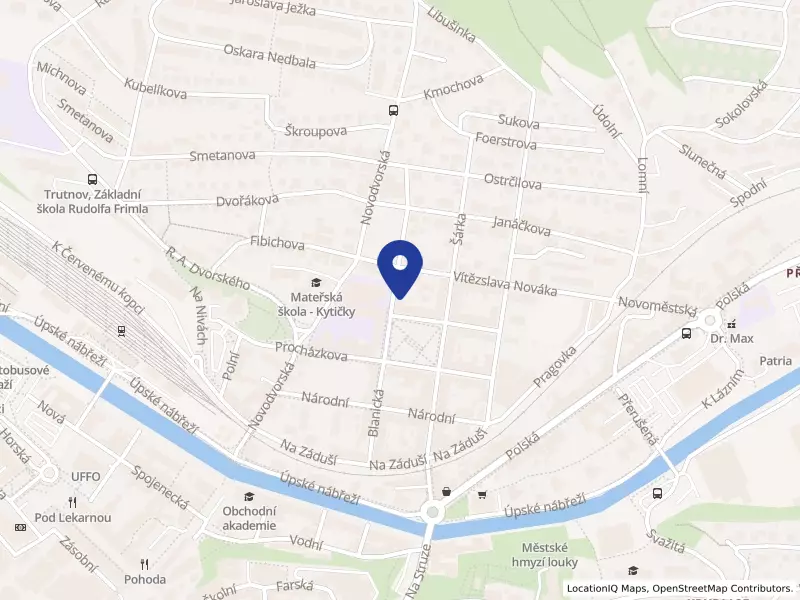 Uni Ploch, s.r.o., Trutnov, Blanická 204, 54101 Trutnov - Střední Předměstí, IČO 25287214