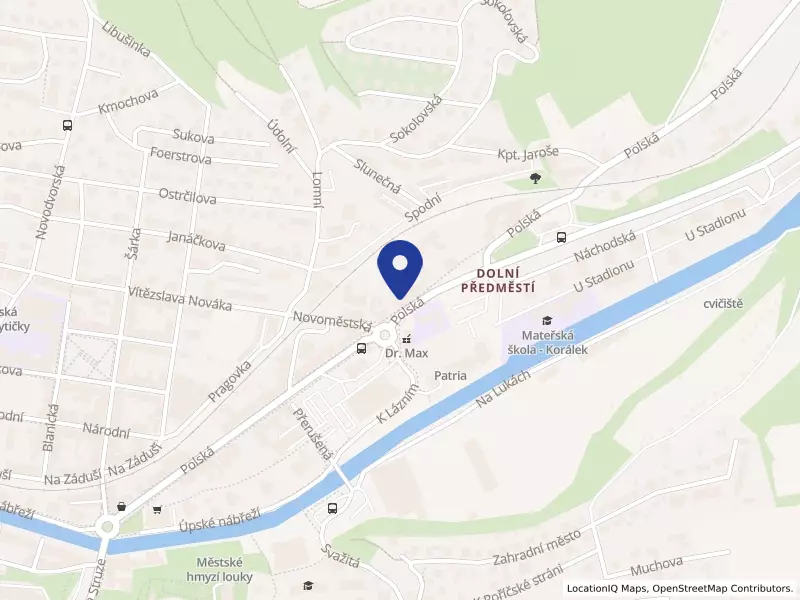 inDezén s.r.o., Polská 431, 54101 Trutnov - Dolní Předměstí, IČO 08905819