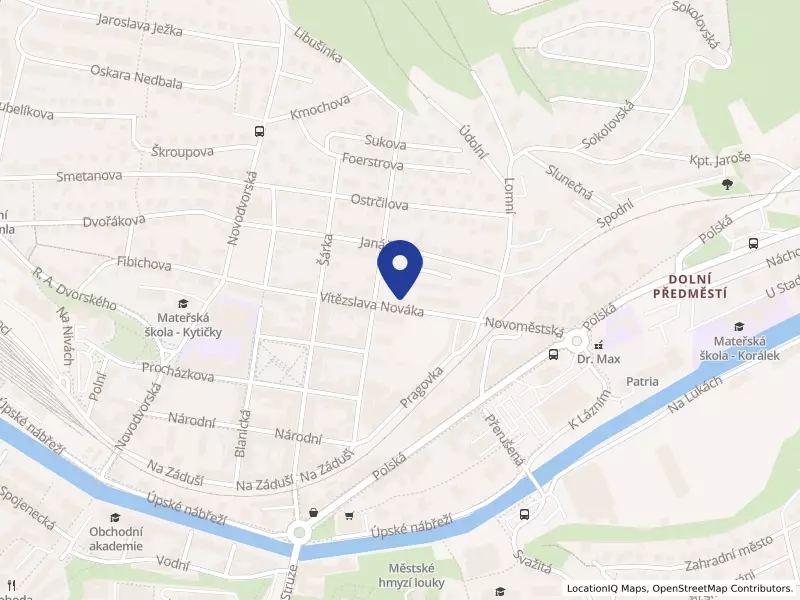 ELEKTROCENTRUM KRKONOŠE s.r.o., Vítězslava Nováka 219, 54101 Trutnov - Dolní Předměstí, IČO 63219352