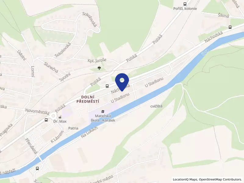 Horská prádelna s.r.o., Náchodská 349, 54101 Trutnov - Dolní Předměstí, IČO 05870224
