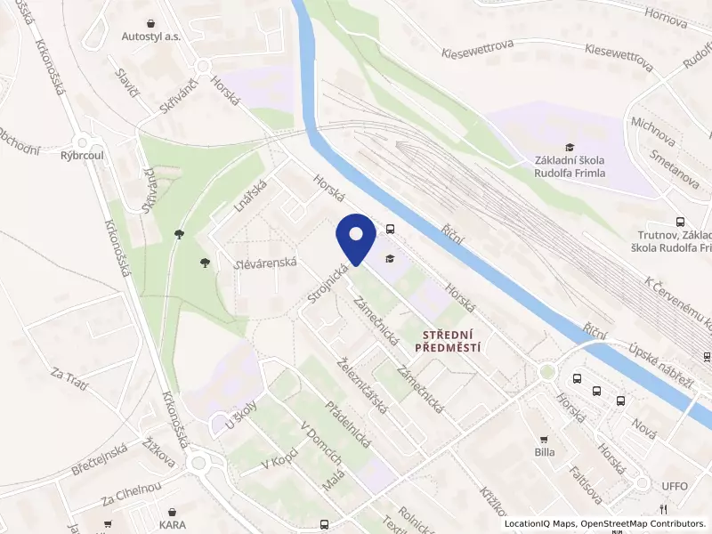 Wadeli s.r.o., Tkalcovská 255, 54101 Trutnov - Střední Předměstí, IČO 24040517